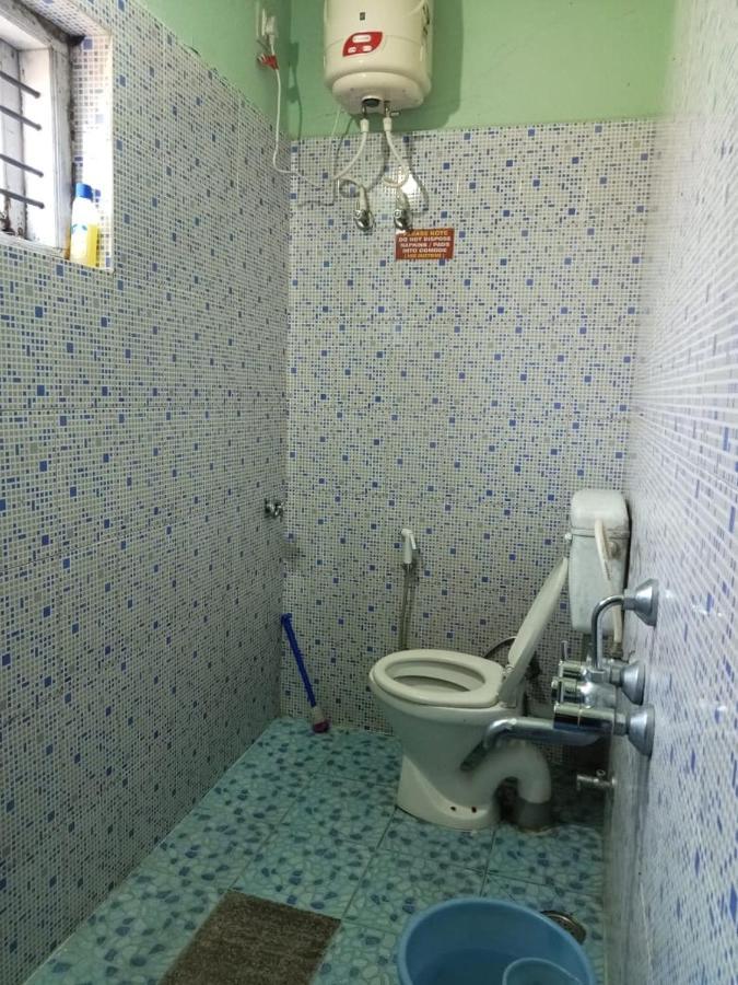 Krupa Homestay マディケーリ エクステリア 写真