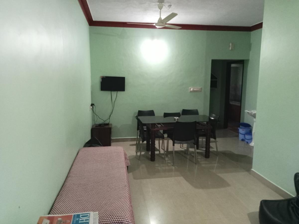 Krupa Homestay マディケーリ エクステリア 写真